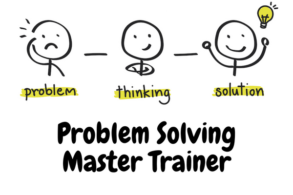 Problem Solving Master Trainer